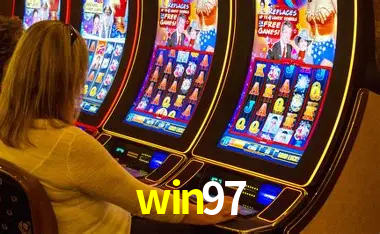 Bônus após cadastro na win97