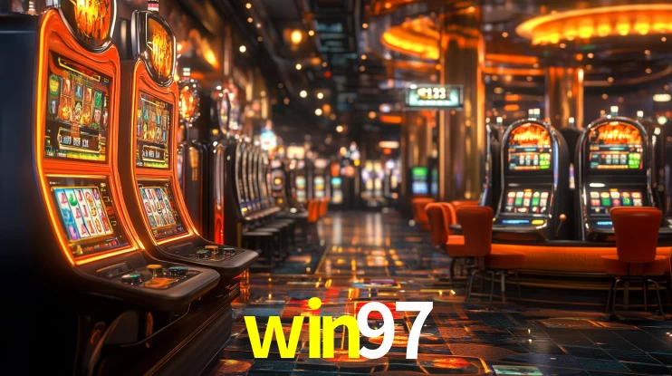 Cashback e recargas na win97